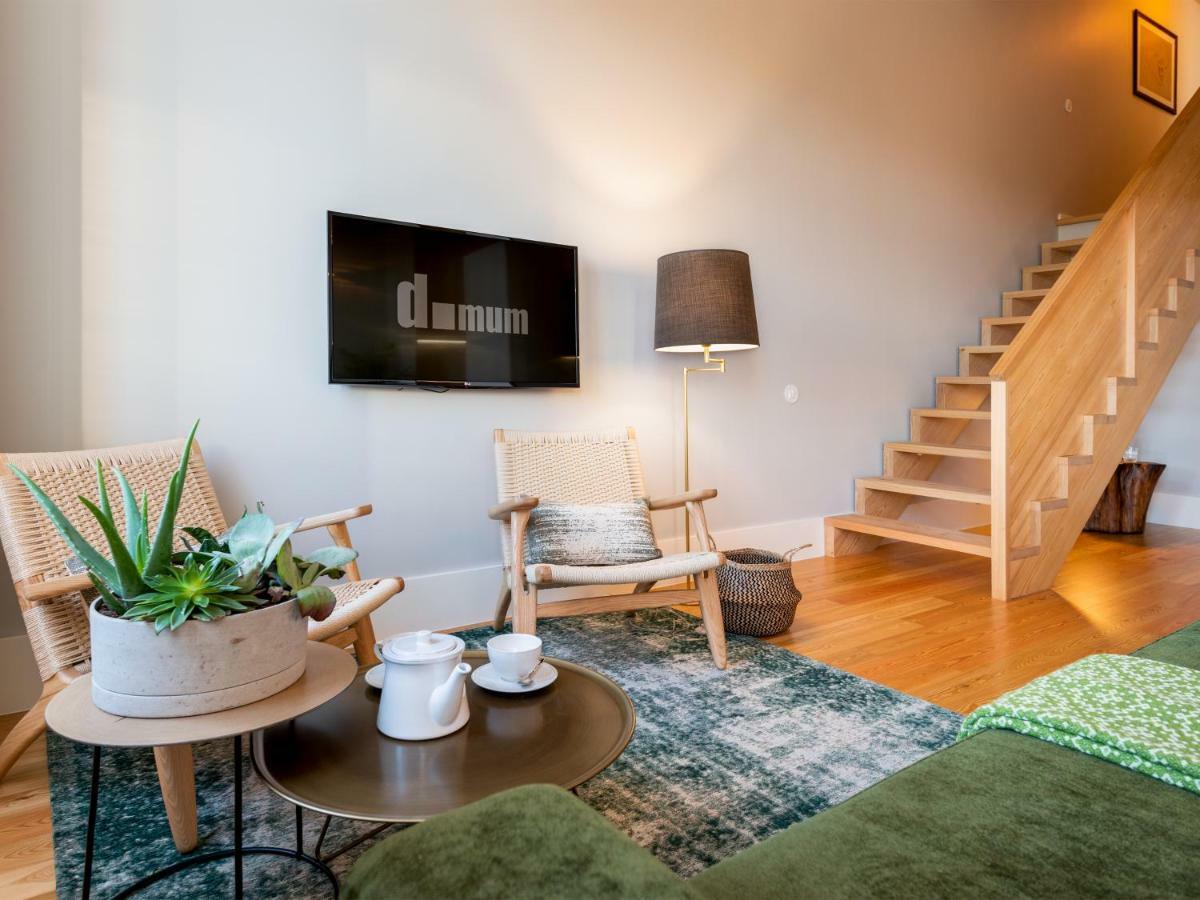 Domum 3 Apartment Porto Bagian luar foto