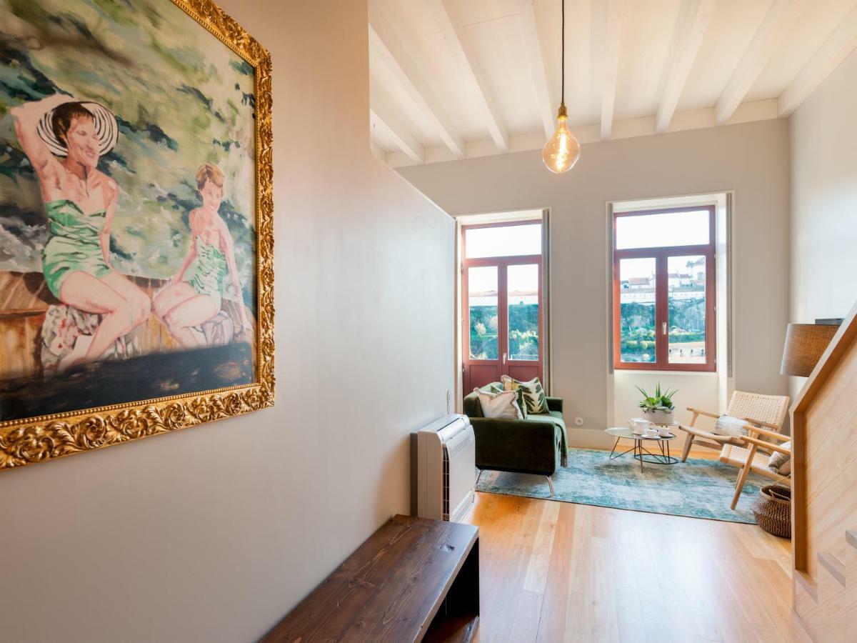 Domum 3 Apartment Porto Bagian luar foto