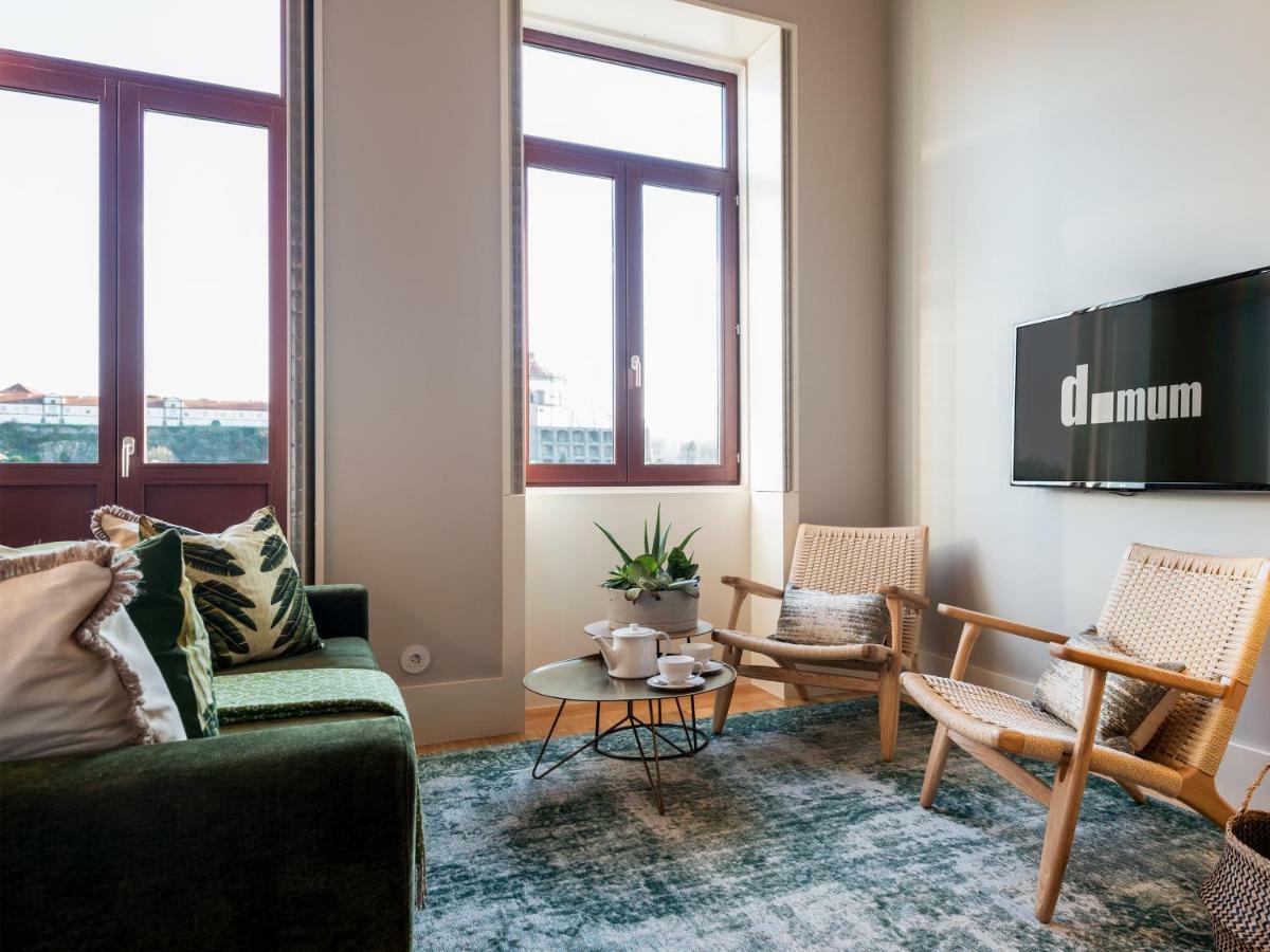 Domum 3 Apartment Porto Bagian luar foto