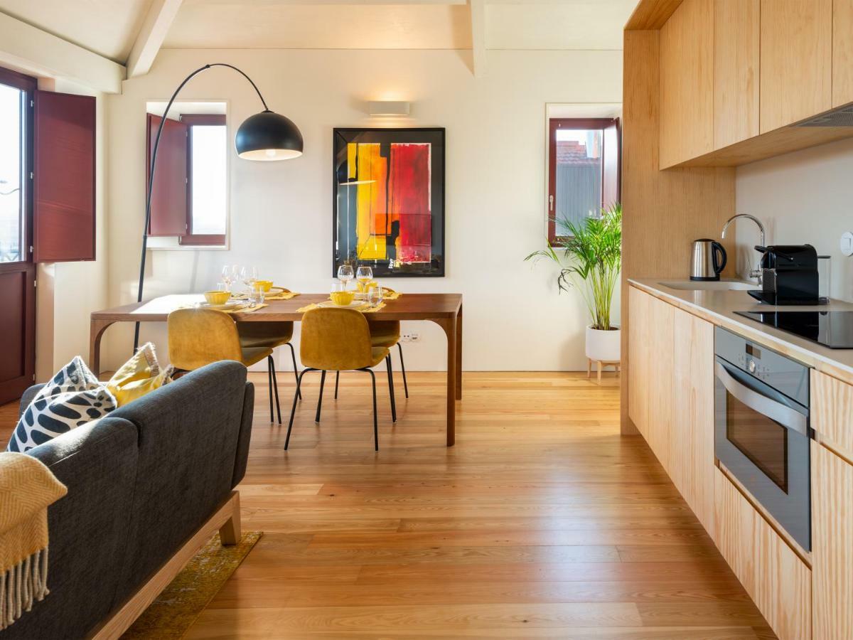 Domum 3 Apartment Porto Bagian luar foto