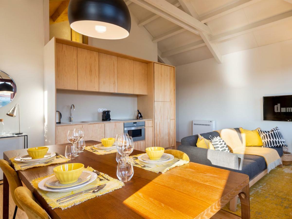 Domum 3 Apartment Porto Bagian luar foto