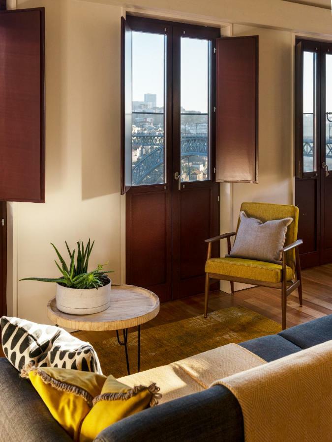 Domum 3 Apartment Porto Bagian luar foto