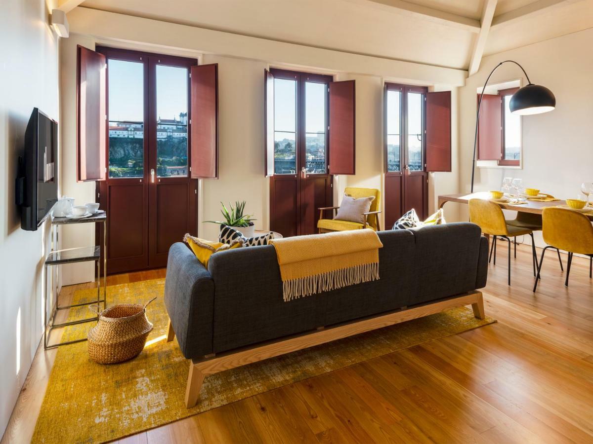 Domum 3 Apartment Porto Bagian luar foto