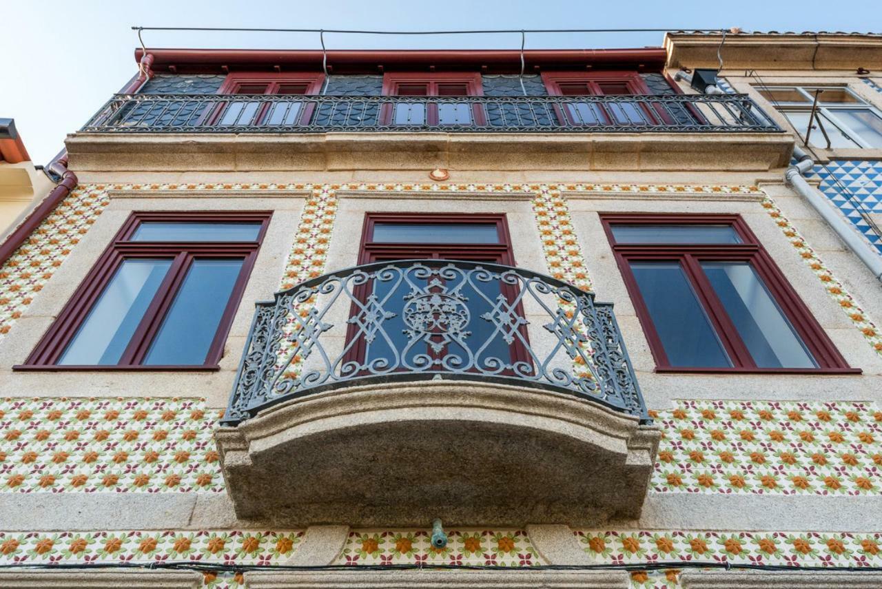 Domum 3 Apartment Porto Bagian luar foto